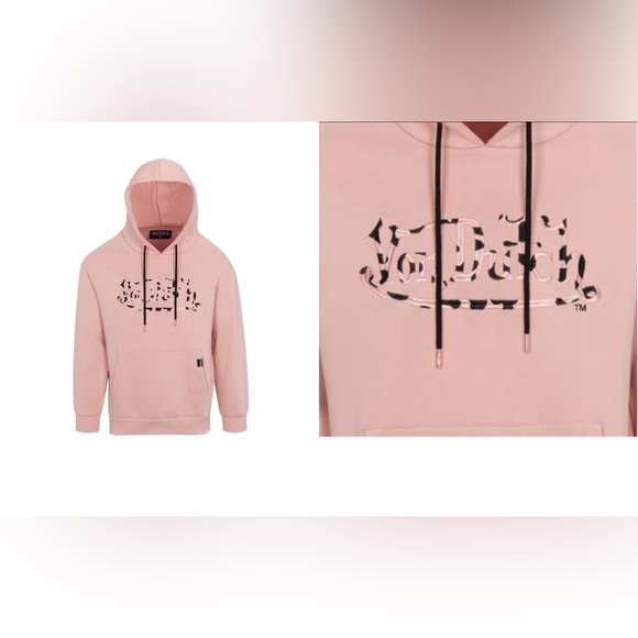 Von Dutch Tops - Von Dutch Hoodie
